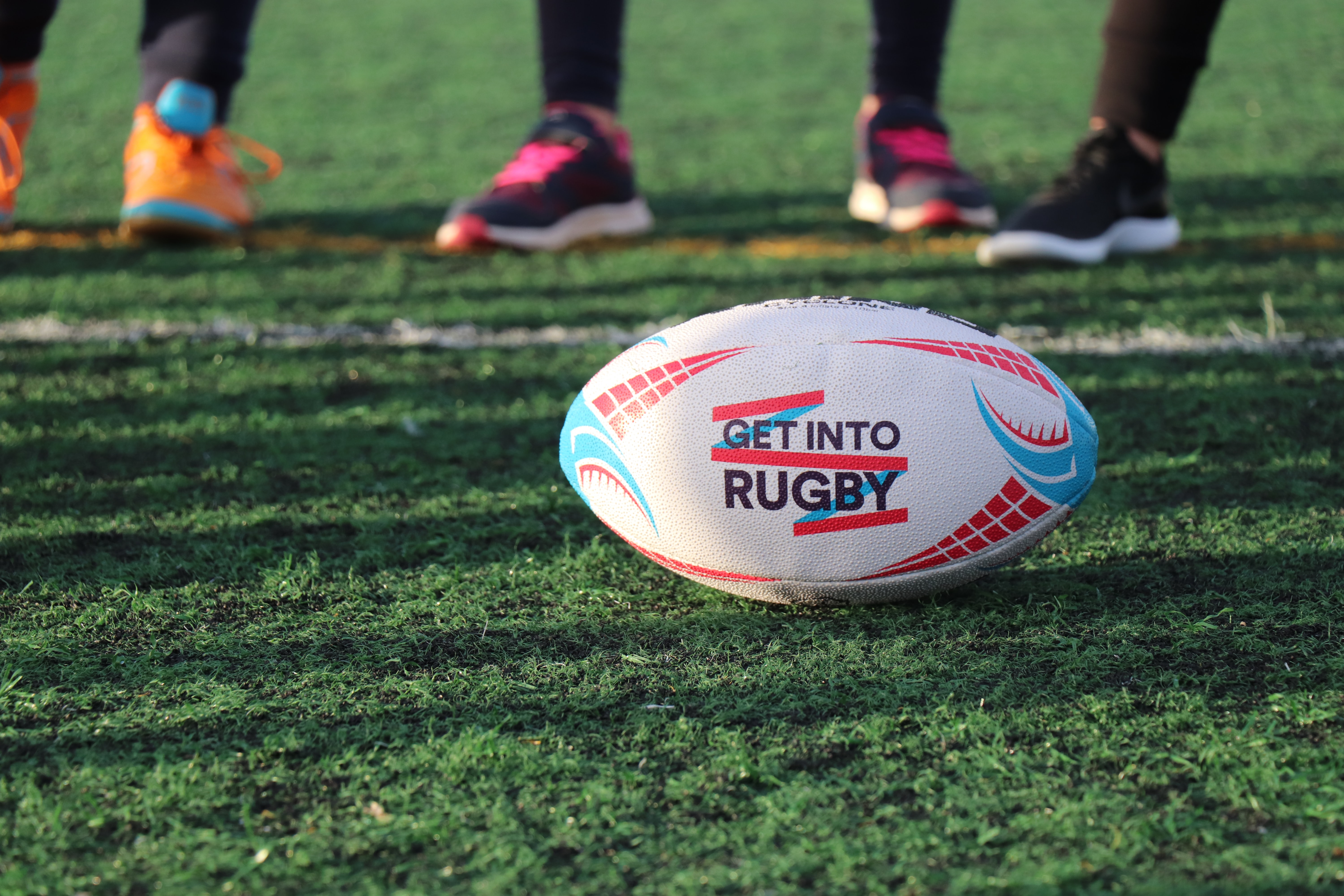 Pitch Up for Rugby Tournament