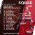 Your squad for the league opener against Mitcham & Carshalton RFC