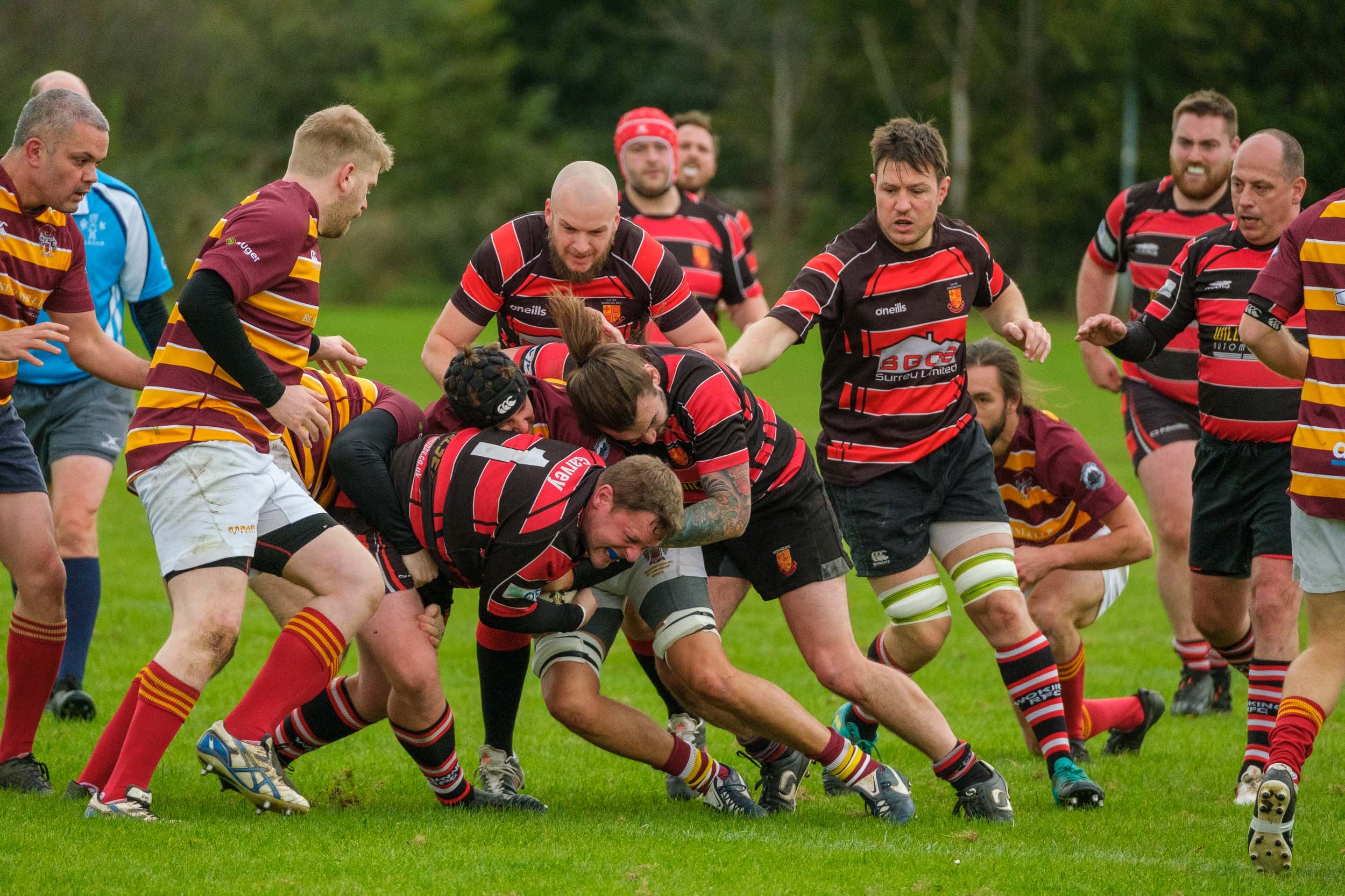 Surrey Four club 'have achieved the impossible'
