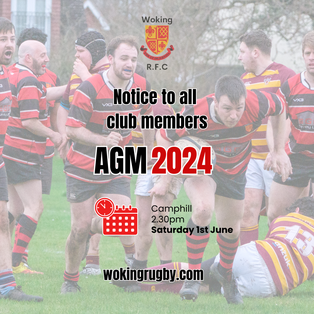 Annual General Meeting 2024