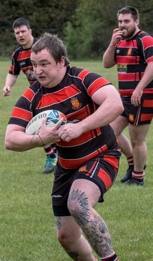 Spirit of rugby strong despite heavy defeat for Woking