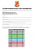 Autumn International Ticket Information